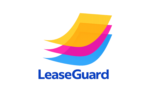 LeaseGuard CAM audit software logo